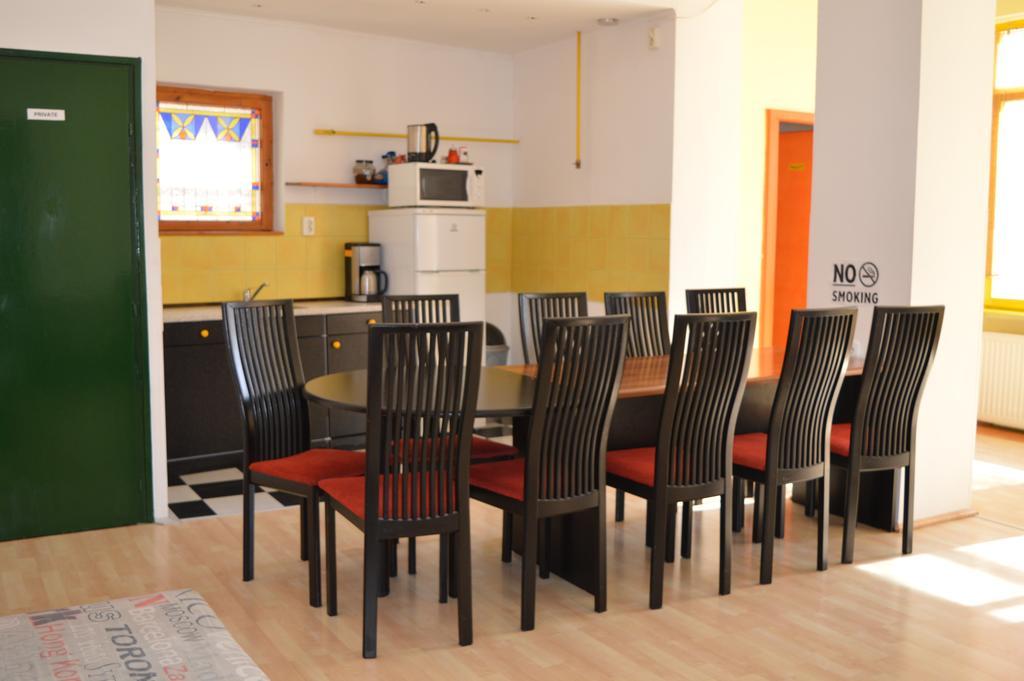 Hostel 66 Szeged Luaran gambar