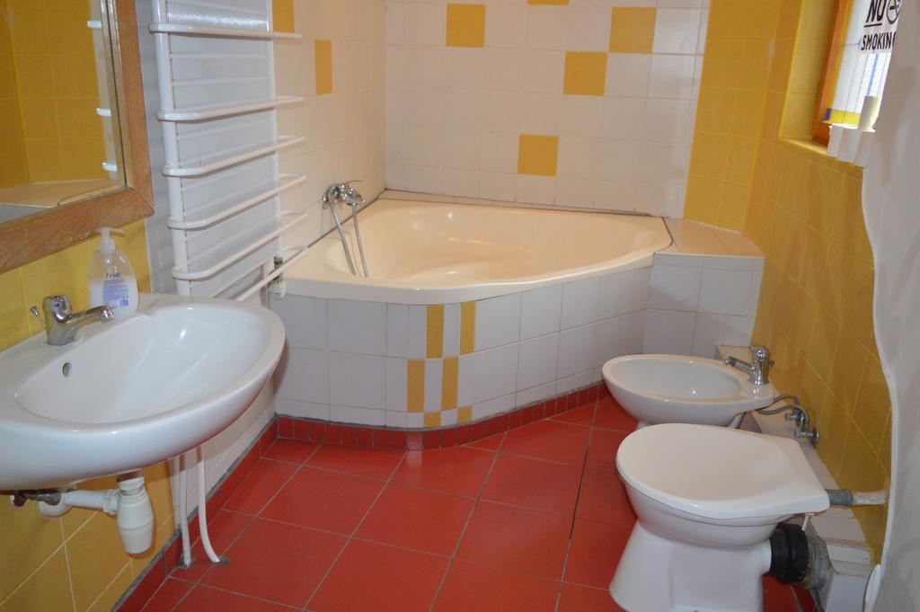 Hostel 66 Szeged Luaran gambar