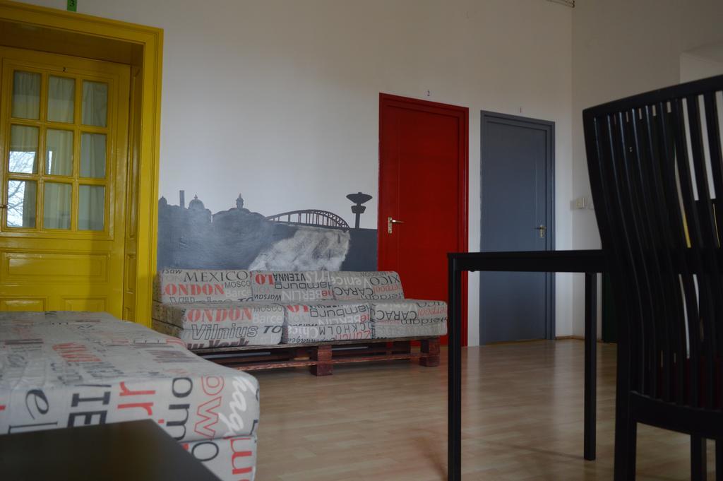 Hostel 66 Szeged Luaran gambar