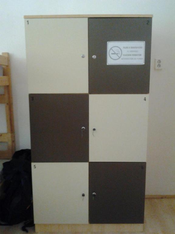 Hostel 66 Szeged Bilik gambar