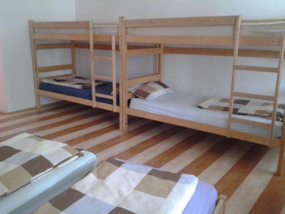Hostel 66 Szeged Bilik gambar